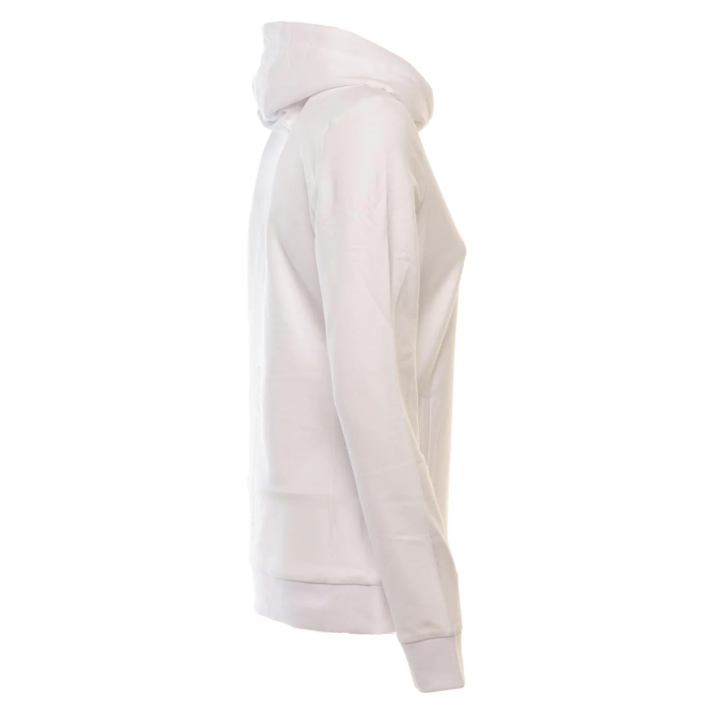 EMPORIO ARMANI 7 EA7 TRAIN SHINY HOODIE - Image 2