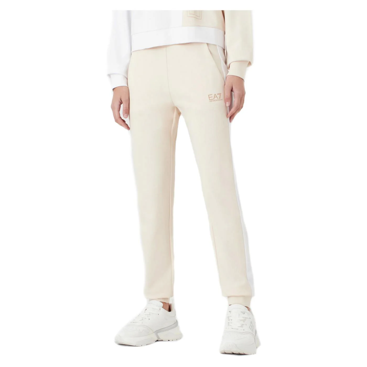 EMPORIO ARMANI 7 EA7 TRAIN TONAL BLOCK W PANTS - Image 3