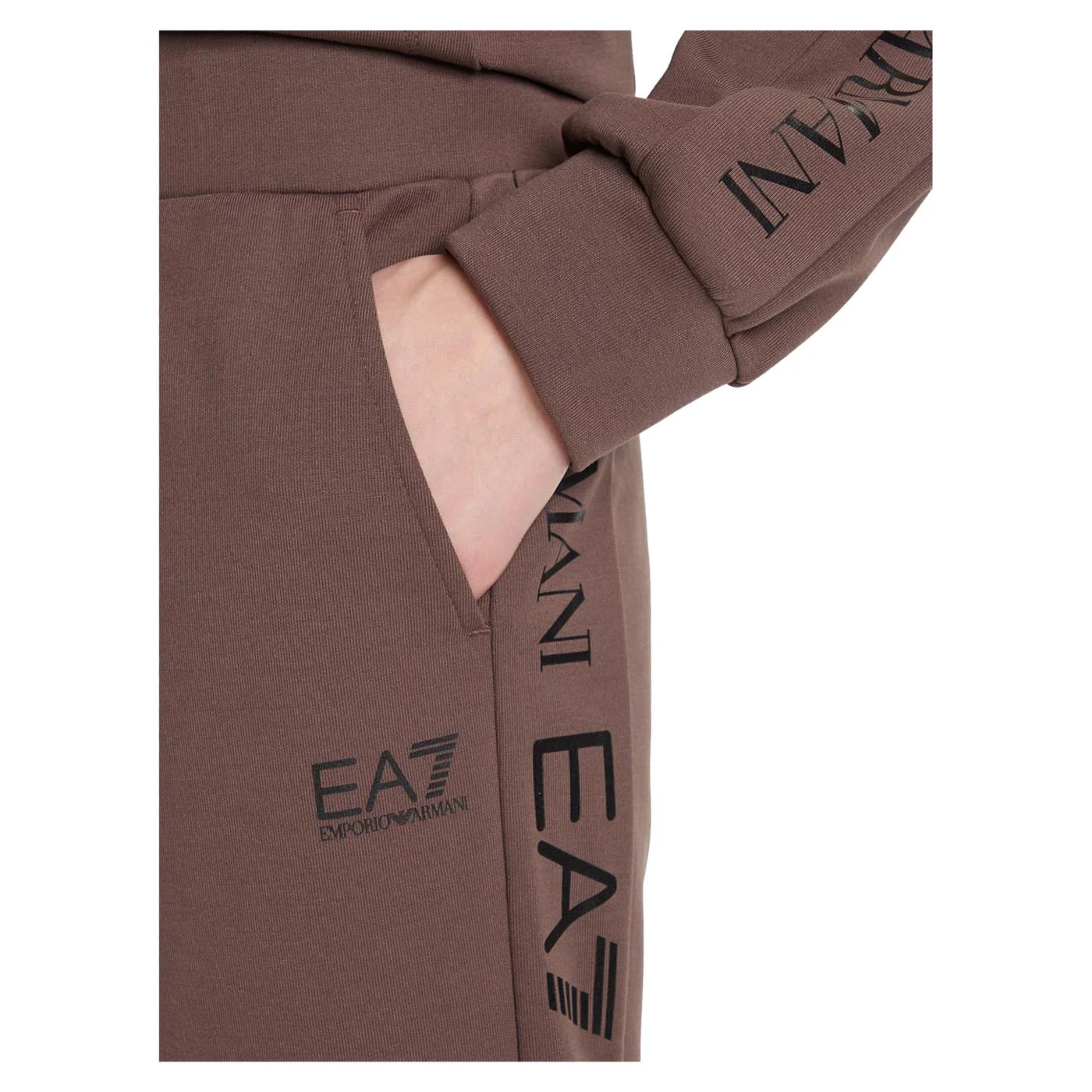 EMPORIO ARMANI 7 EA7 TRAIN TRACKSUIT WOMAN - Image 5