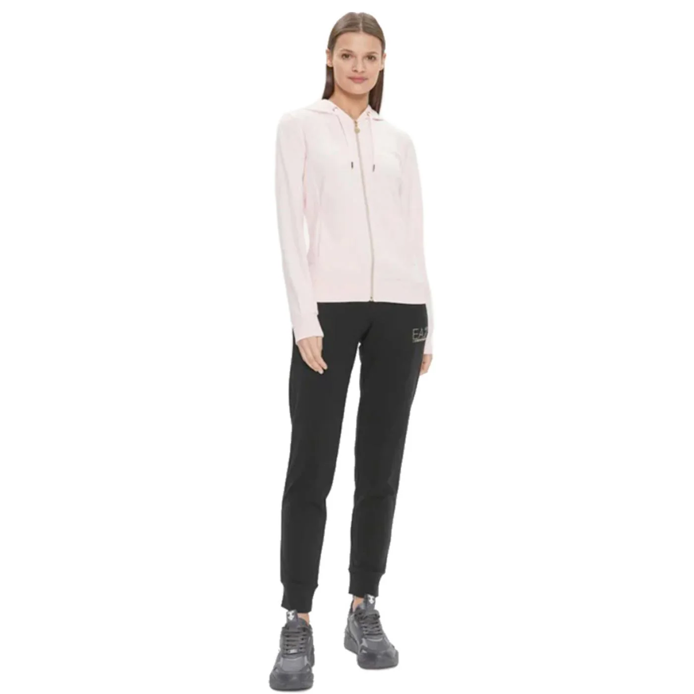 EMPORIO ARMANI 7 EA7 TRAIN TRACKSUITS WOMAN - Image 2