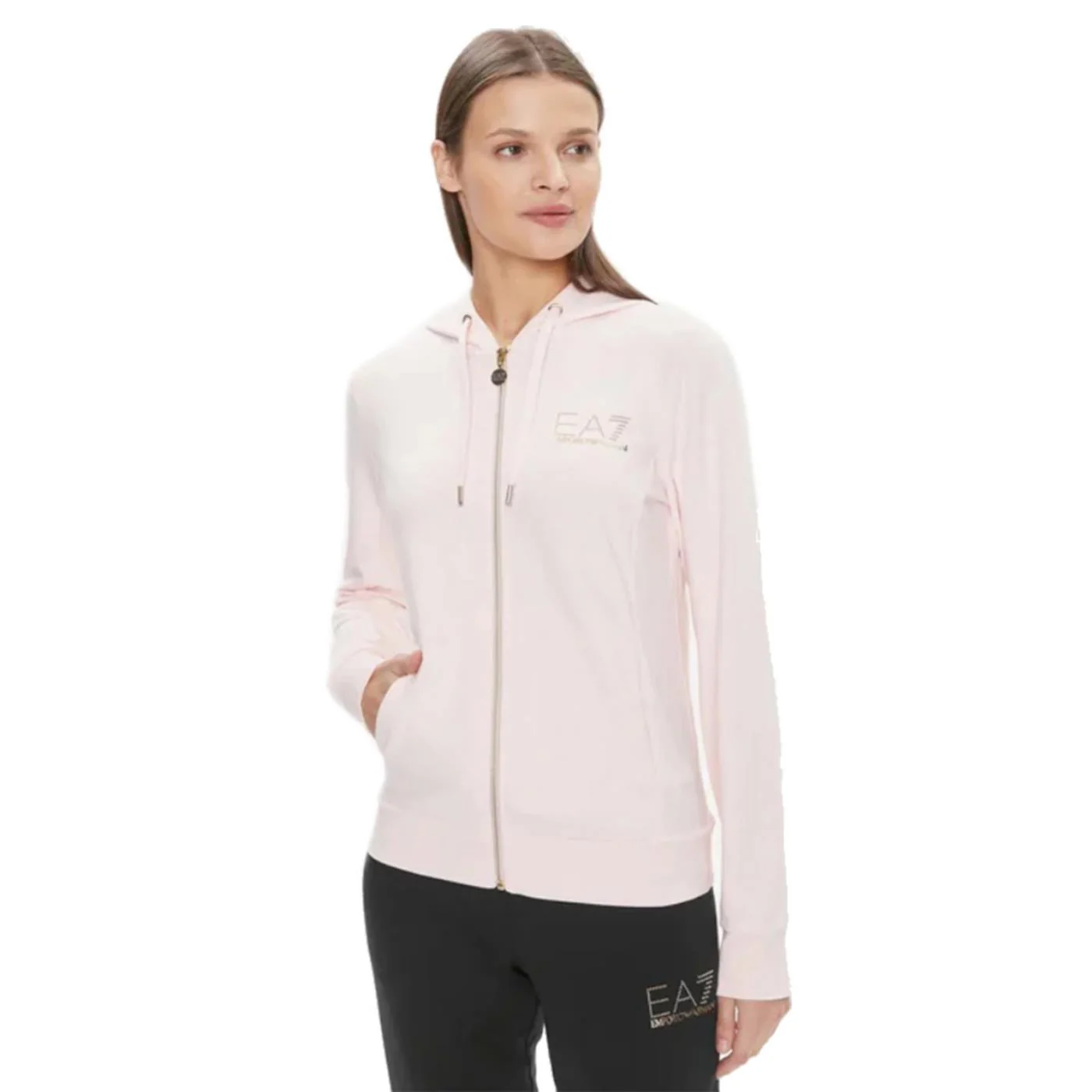 EMPORIO ARMANI 7 EA7 TRAIN TRACKSUITS WOMAN - Image 4