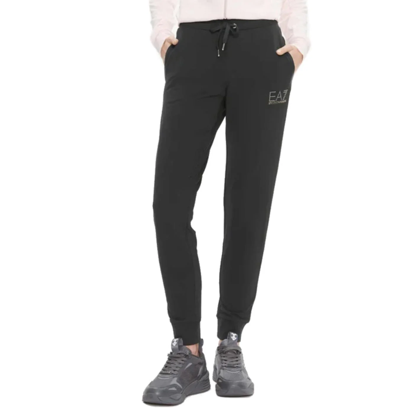 EMPORIO ARMANI 7 EA7 TRAIN TRACKSUITS WOMAN - Image 5