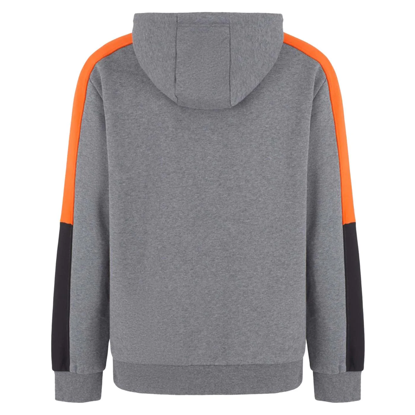 EMPORIO ARMANI 7 EA7 TRAIN VISIBILITY HOODIE - Image 2