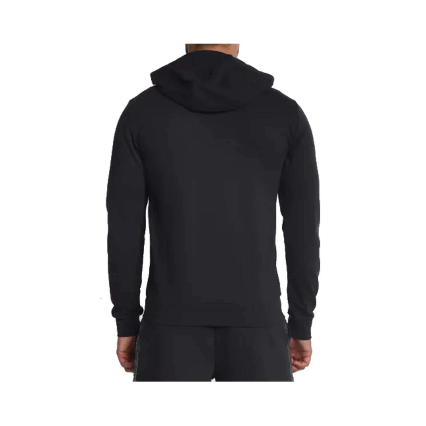EMPORIO ARMANI 7 EA7 TRAIN VISIBILITY HOODIE - Image 2