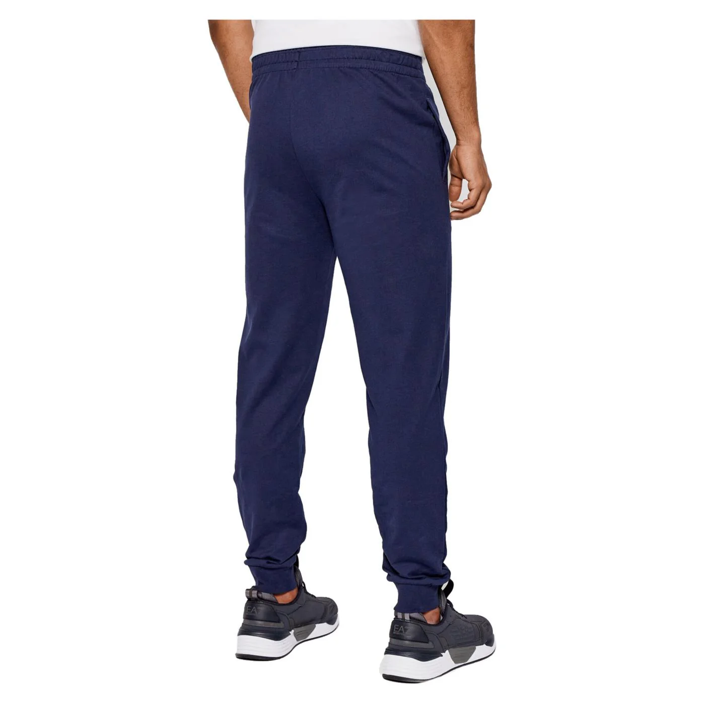 EMPORIO ARMANI 7 EA7 TRAIN VISIBILITY M PANTS - Image 4