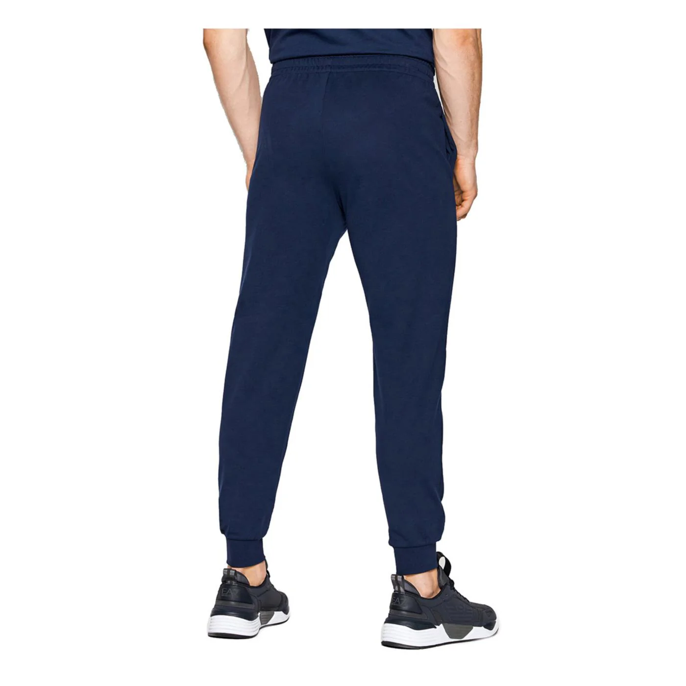 EMPORIO ARMANI 7 EA7 TRAIN VISIBILITY M PANTS - Image 5