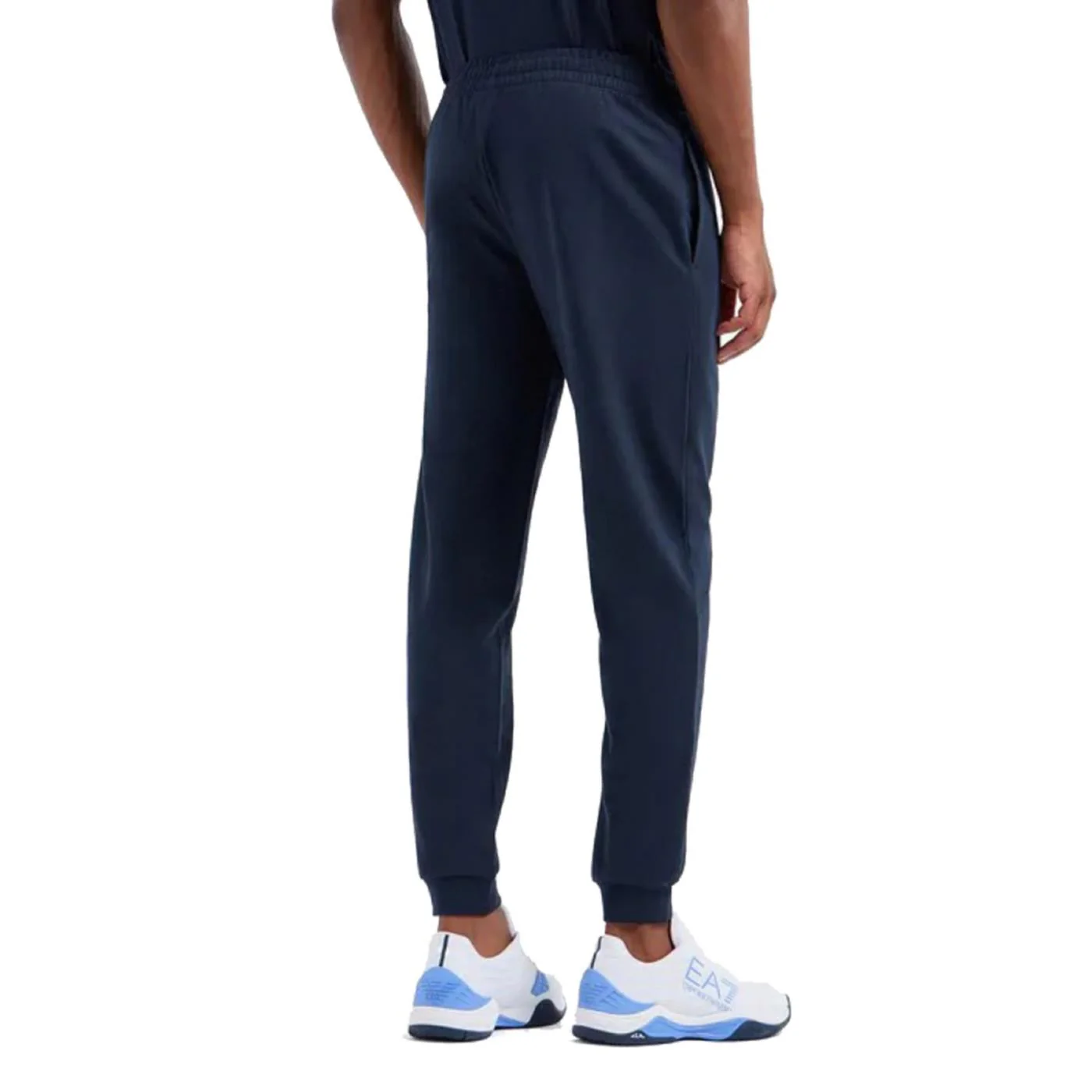 EMPORIO ARMANI 7 EA7 TRAIN VISIBILITY M PANTS - Image 2