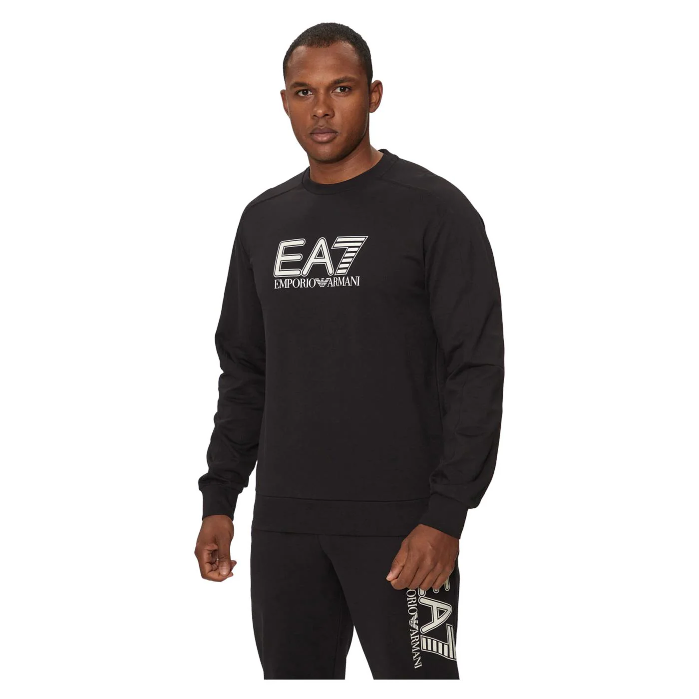 EMPORIO ARMANI 7 EA7 TRAIN VISIBILITY M T-TOP - Image 2
