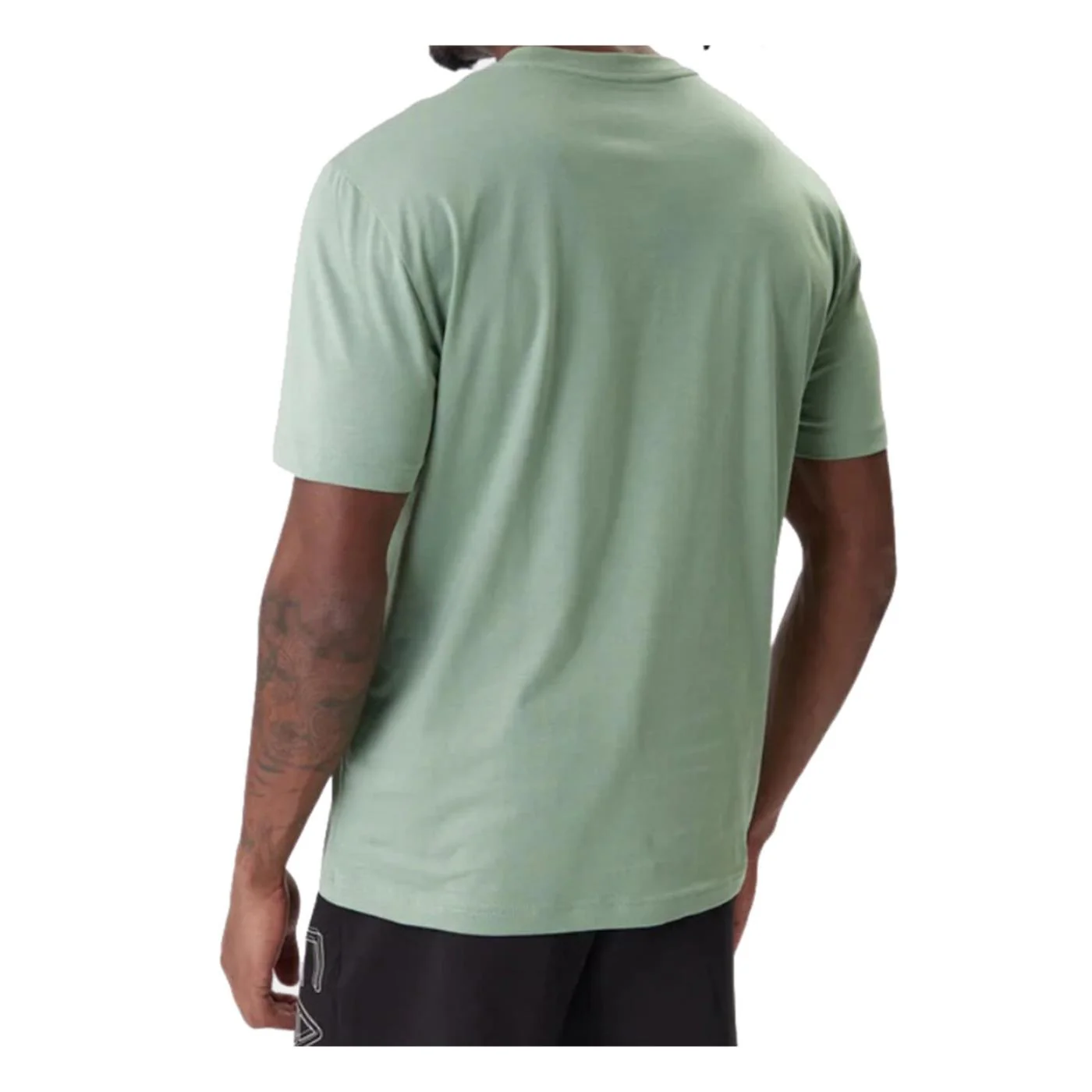 EMPORIO ARMANI 7 EA7 TRAIN VISIBILITY M TEE - Image 2