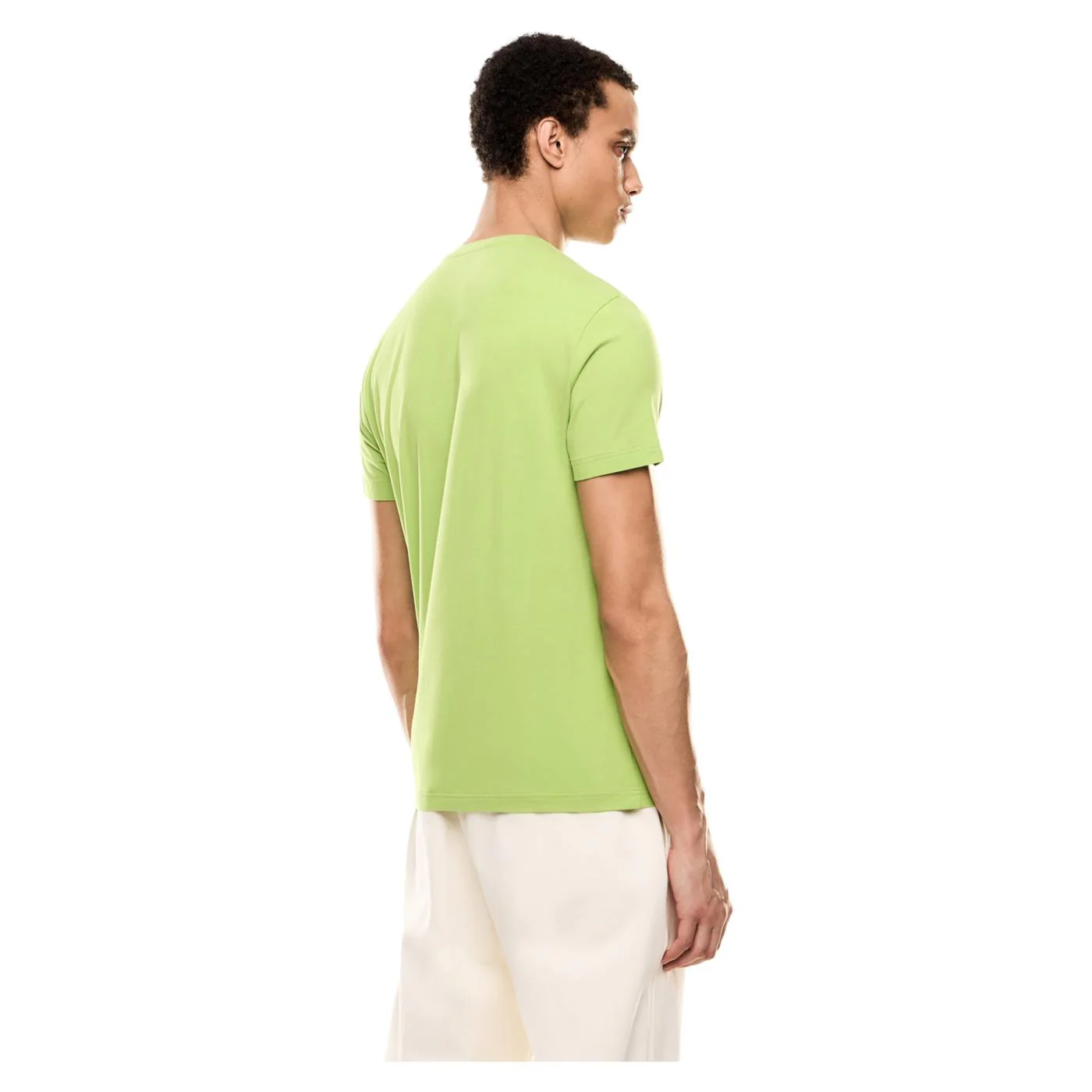 EMPORIO ARMANI 7 EA7 TRAIN VISIBILITY M TEE SS - Image 3