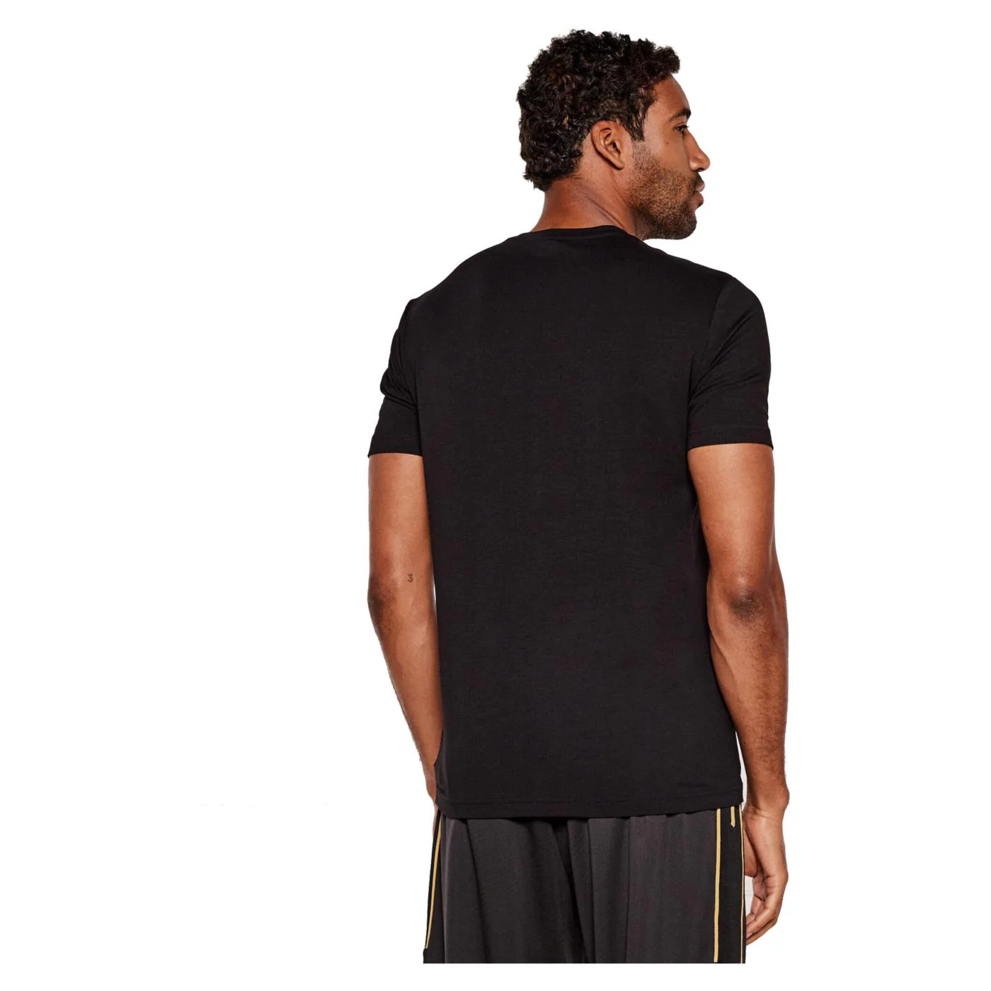 EMPORIO ARMANI 7 EA7 TRAIN VISIBILITY M TEE SS - Image 2