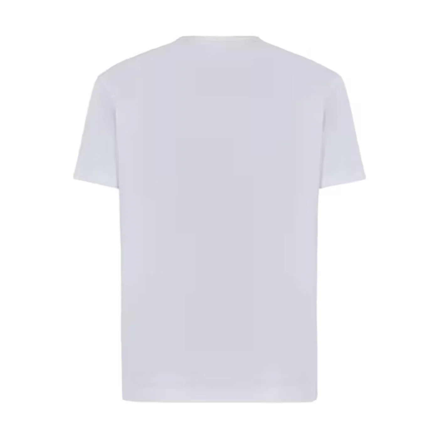 EMPORIO ARMANI 7 EA7 TRAIN VISIBILITY SS TEE - Image 2