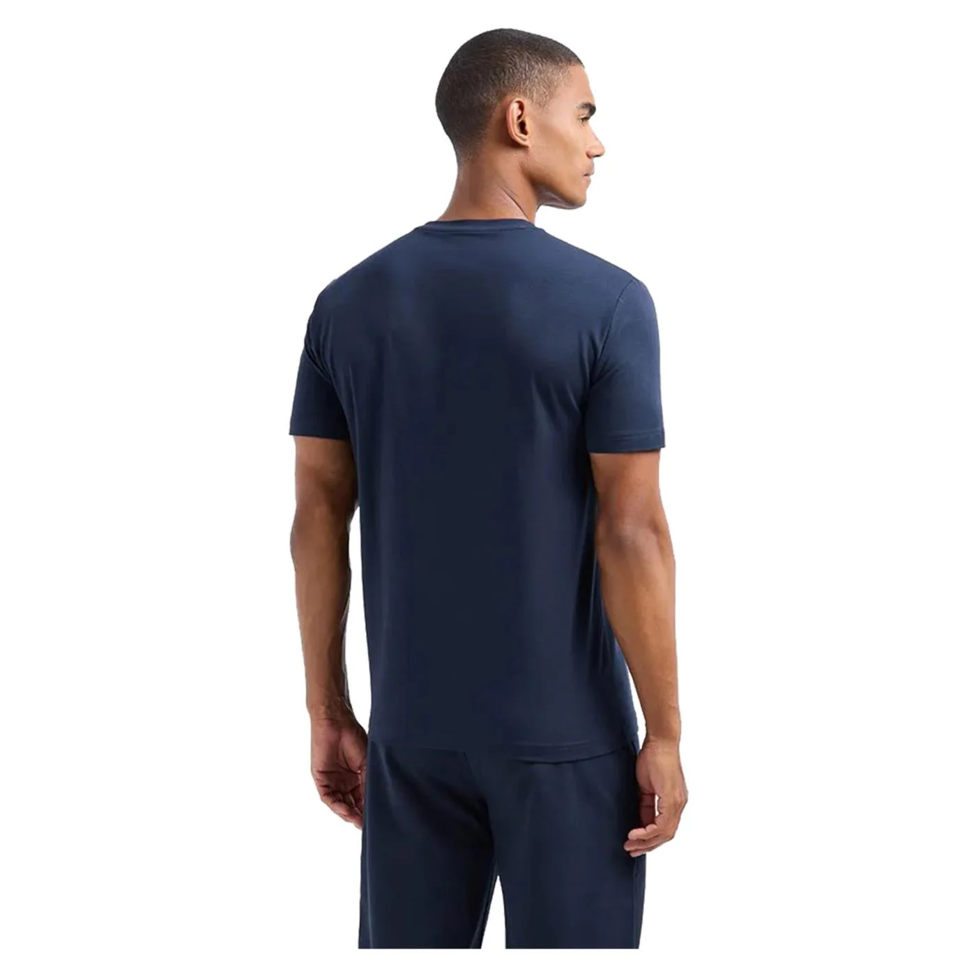 EMPORIO ARMANI 7 EA7 TRAIN VISIBILITY SS TEE - Image 3