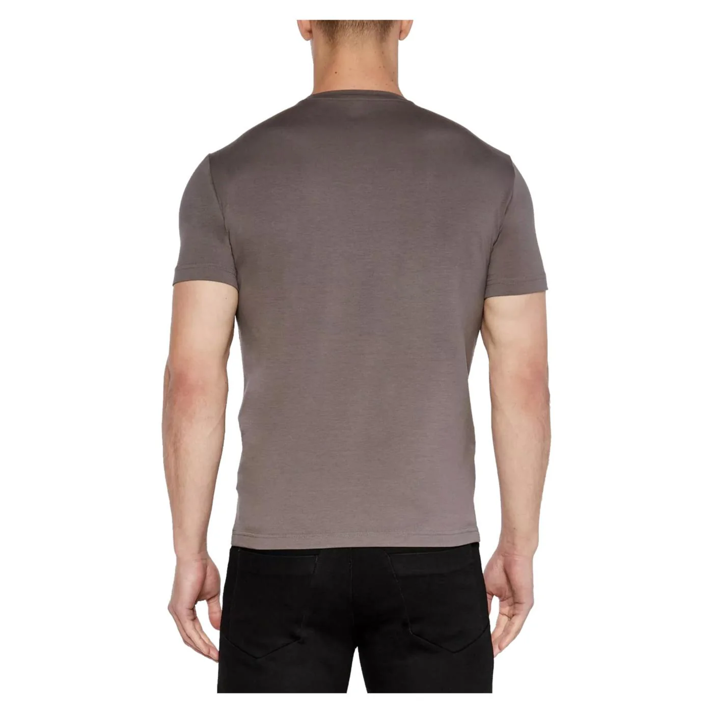 EMPORIO ARMANI 7 EA7 TRAIN VISIBILITY SS TEE - Image 2