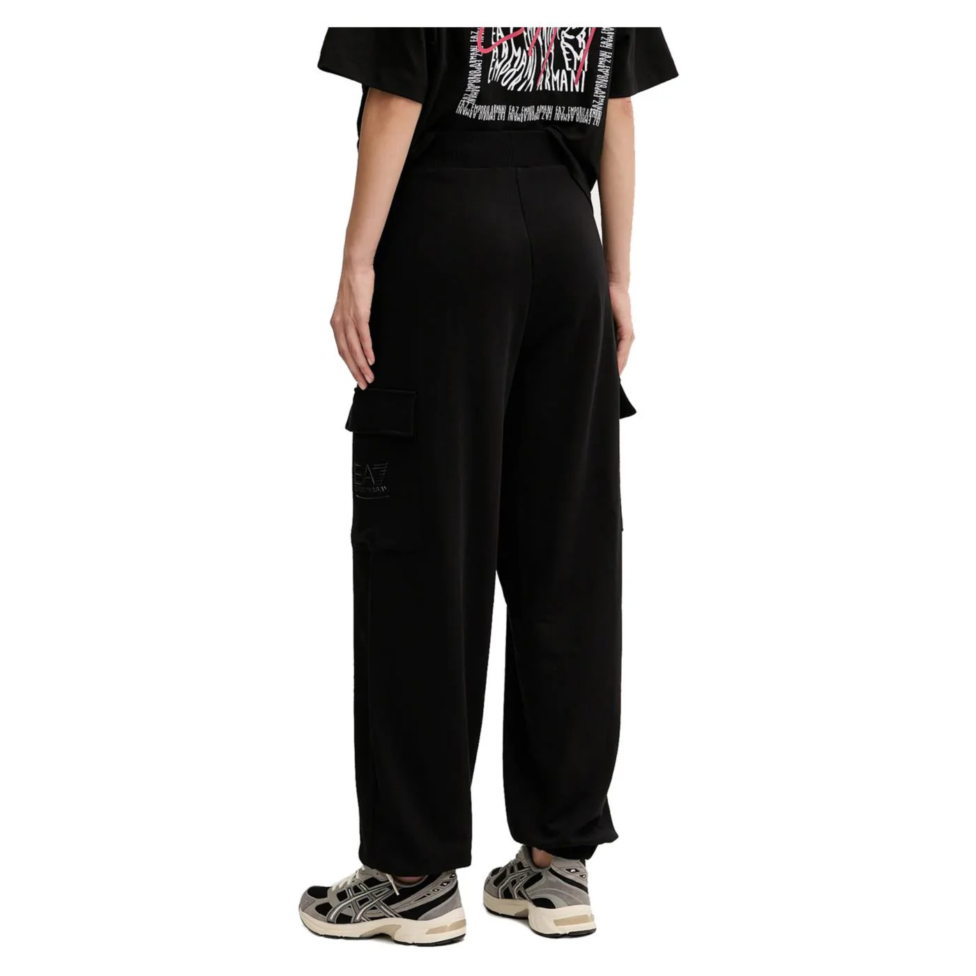 EMPORIO ARMANI 7 EA7 TRAIN VISIBILITY W CARGO - Image 2