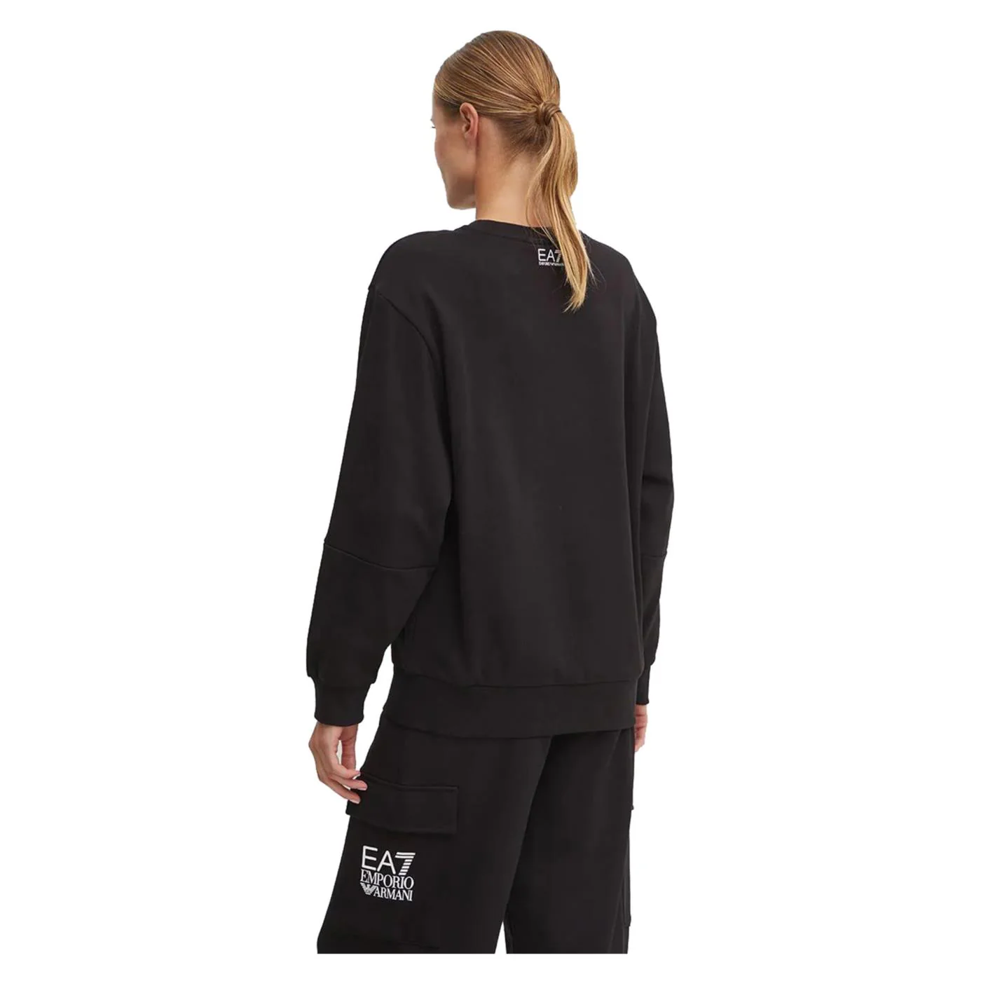 EMPORIO ARMANI 7 EA7 TRAIN VISIBILITY W T-TOP - Image 2