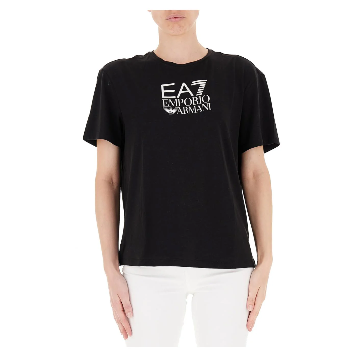EMPORIO ARMANI 7 EA7 TRAIN VISIBILITY W TEE SS - Image 2