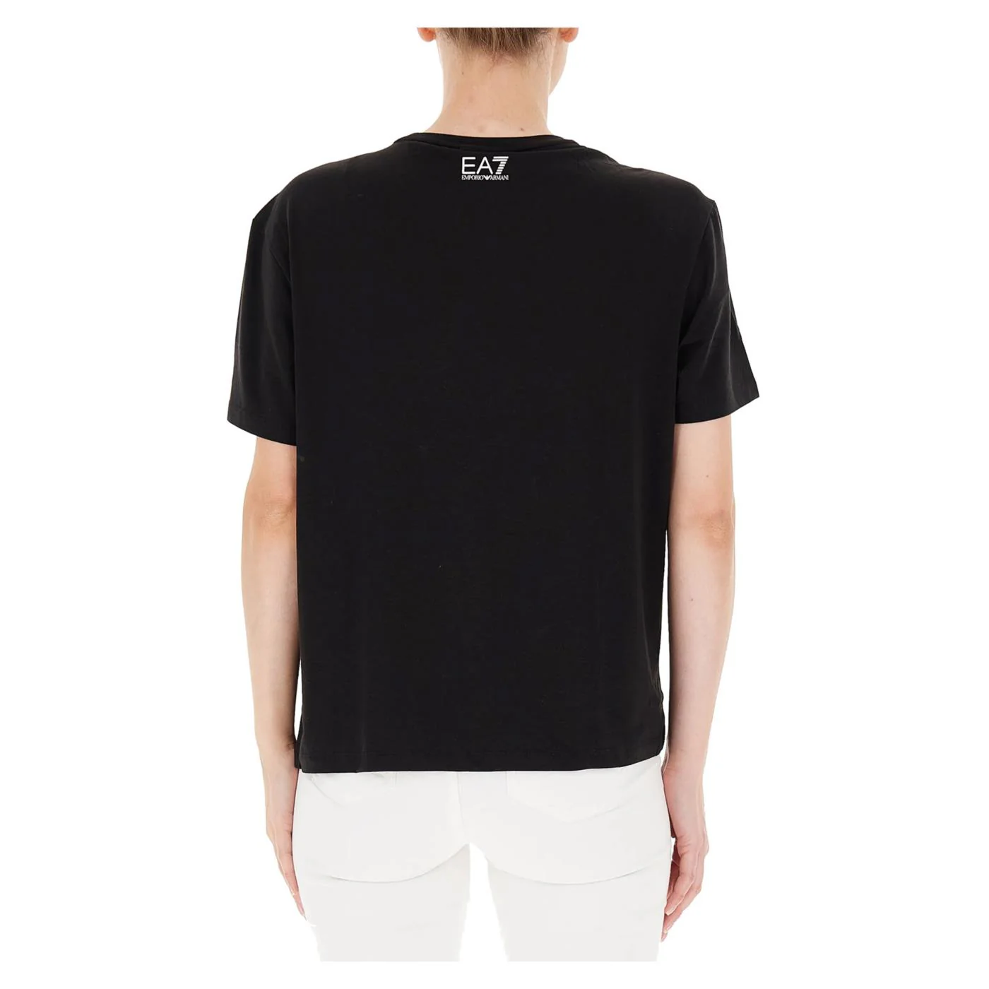 EMPORIO ARMANI 7 EA7 TRAIN VISIBILITY W TEE SS - Image 3