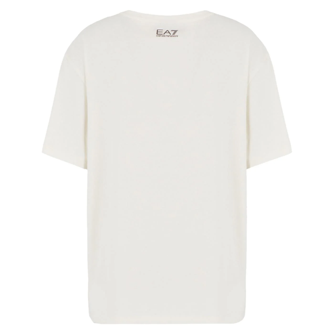EMPORIO ARMANI 7 EA7 TRAIN VISIBILITY W TEE SS - Image 2