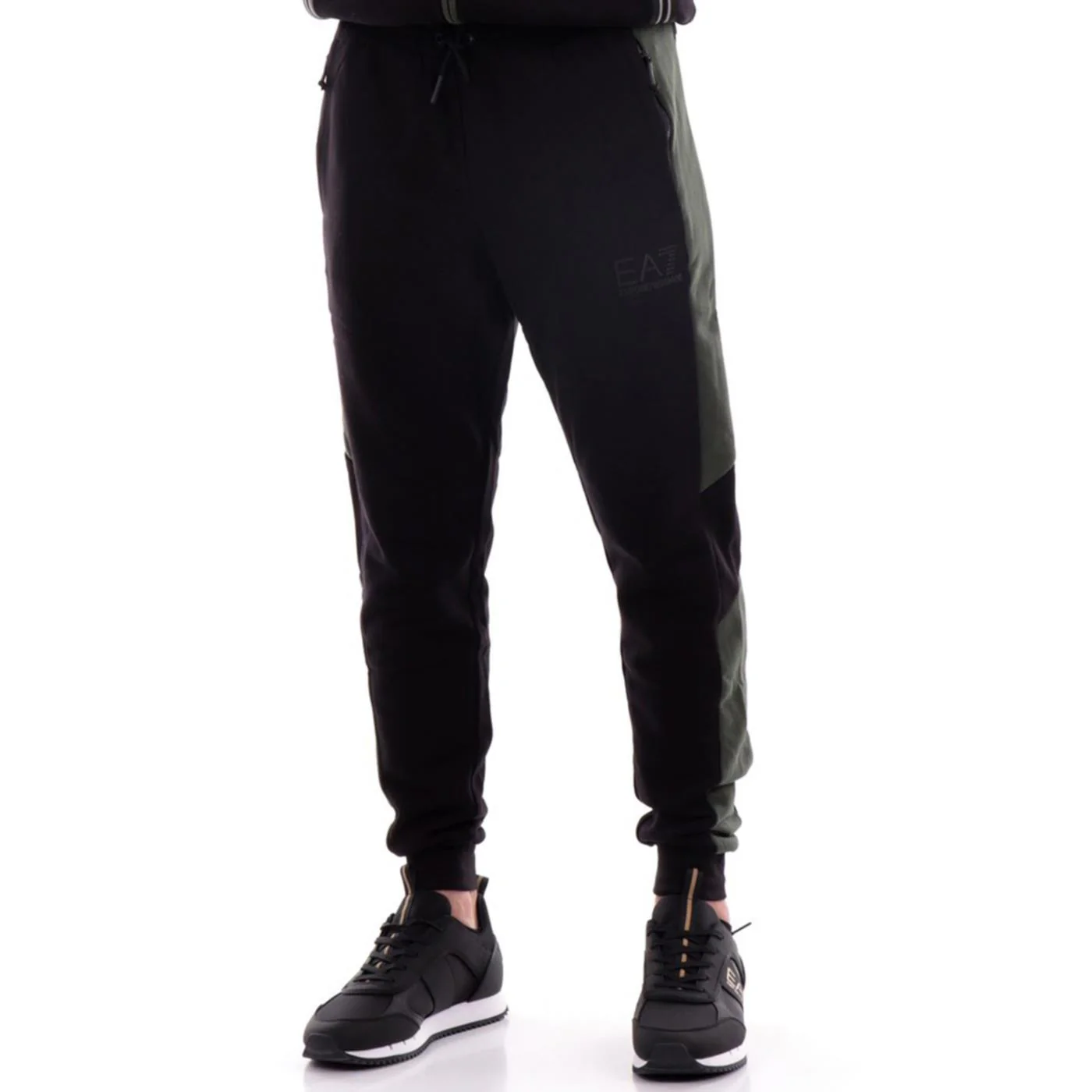 EMPORIO ARMANI 7 EA7 TRAINING ATHLETIC CB PANT - Image 2