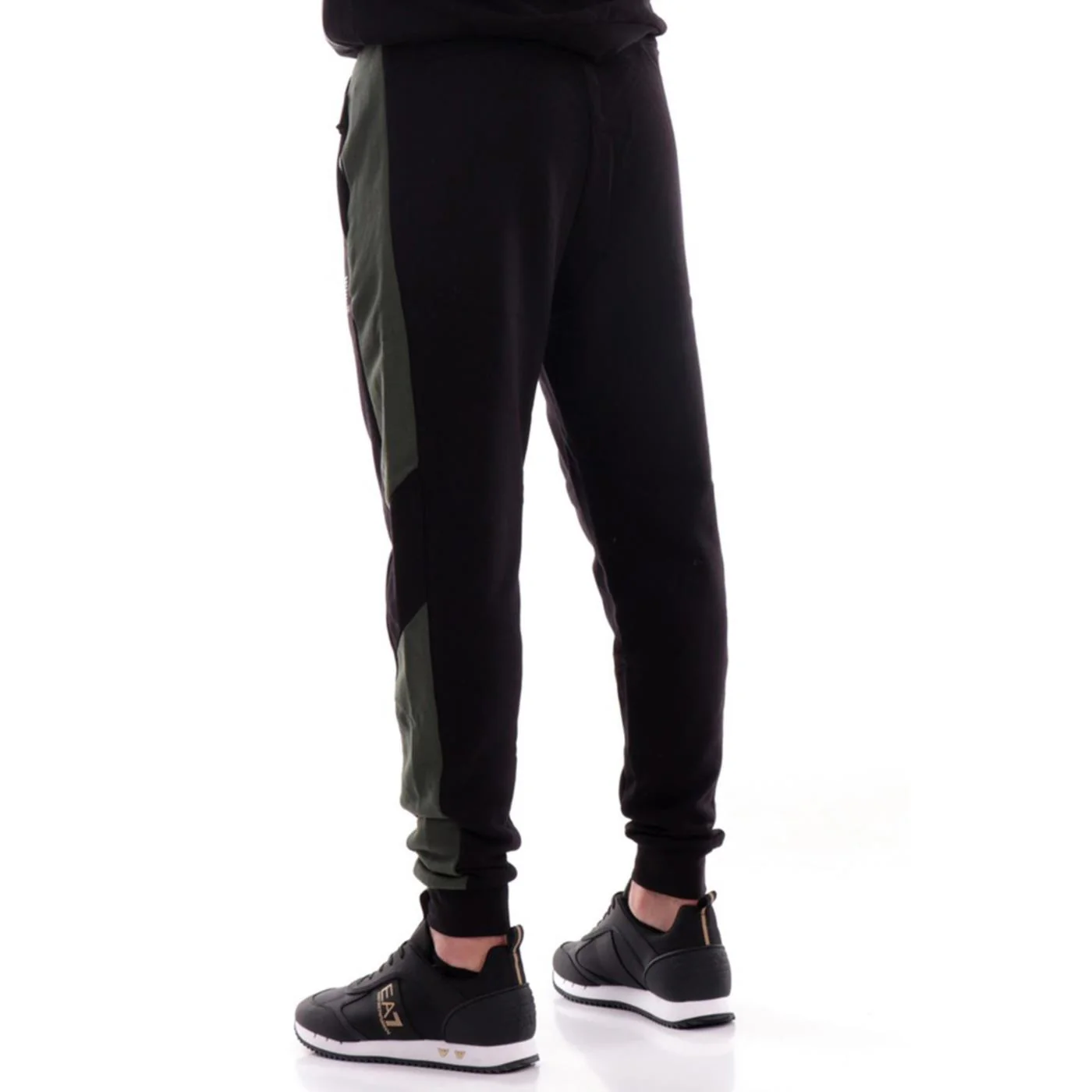 EMPORIO ARMANI 7 EA7 TRAINING ATHLETIC CB PANT - Image 3