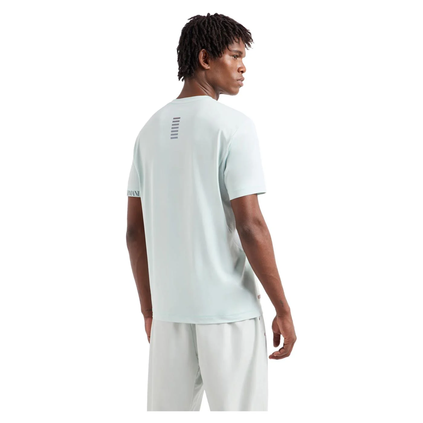 EMPORIO ARMANI 7 EA7 VENTUS7 M TEE SS ST - Image 3