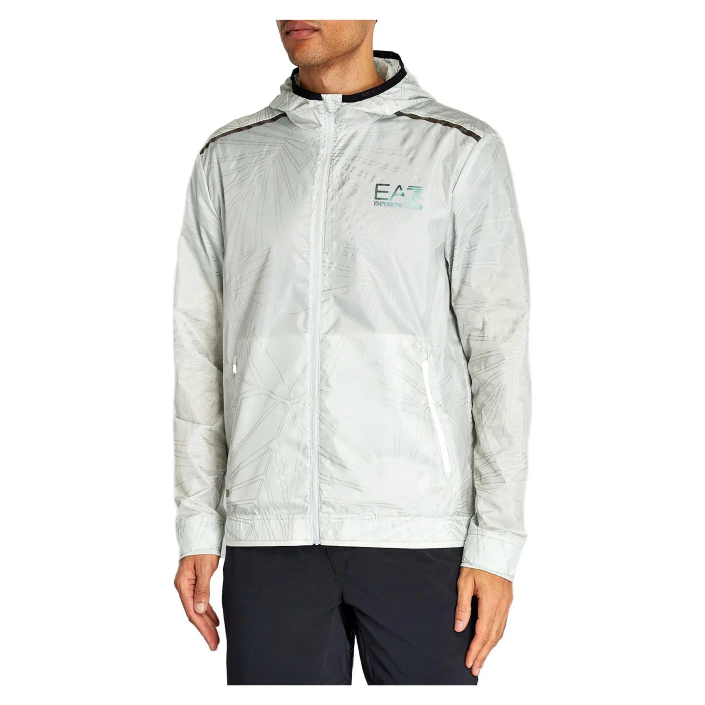 EMPORIO ARMANI 7 EA7 VENTUS7 TOP PERFORMER JKT - Image 2