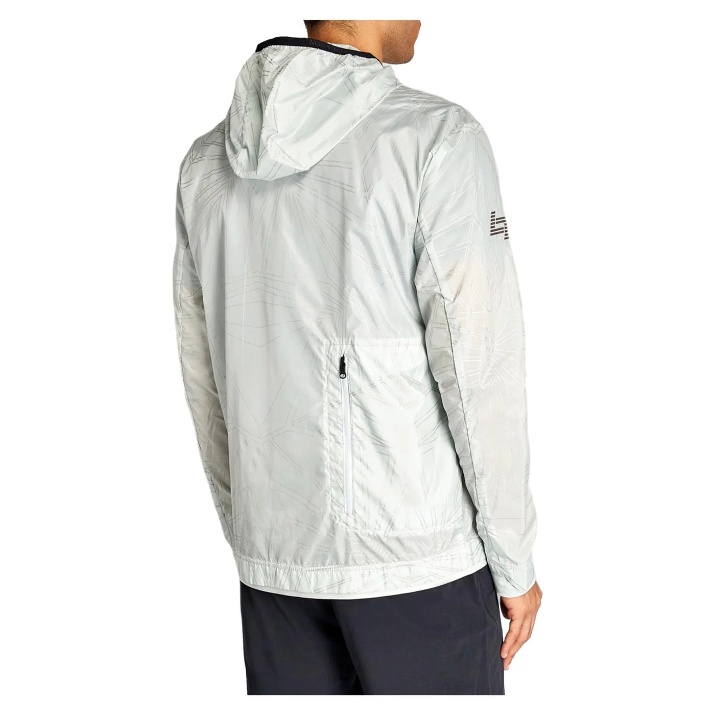 EMPORIO ARMANI 7 EA7 VENTUS7 TOP PERFORMER JKT - Image 3