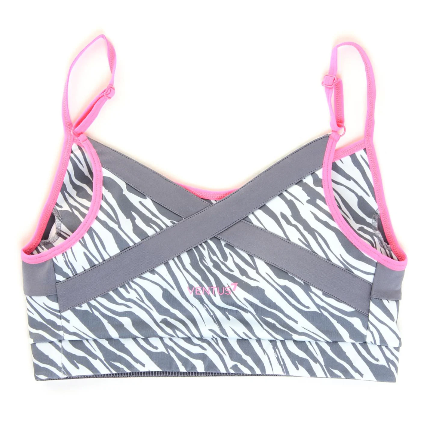 EMPORIO ARMANI 7 EA7 VENTUS7 W BRA AOP - Image 2