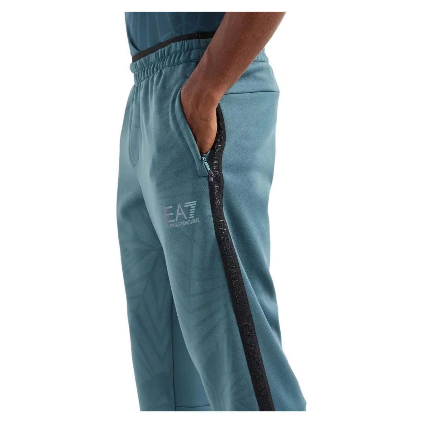 EMPORIO ARMANI 7 EA7 VIGOR7 M PANTS - Image 4