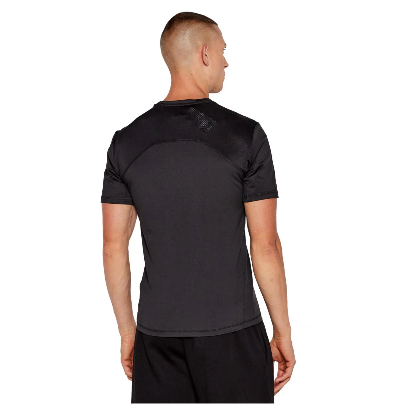 EMPORIO ARMANI 7 EA7 VIGOR7 M TEE SS BIG LOGO - Image 3