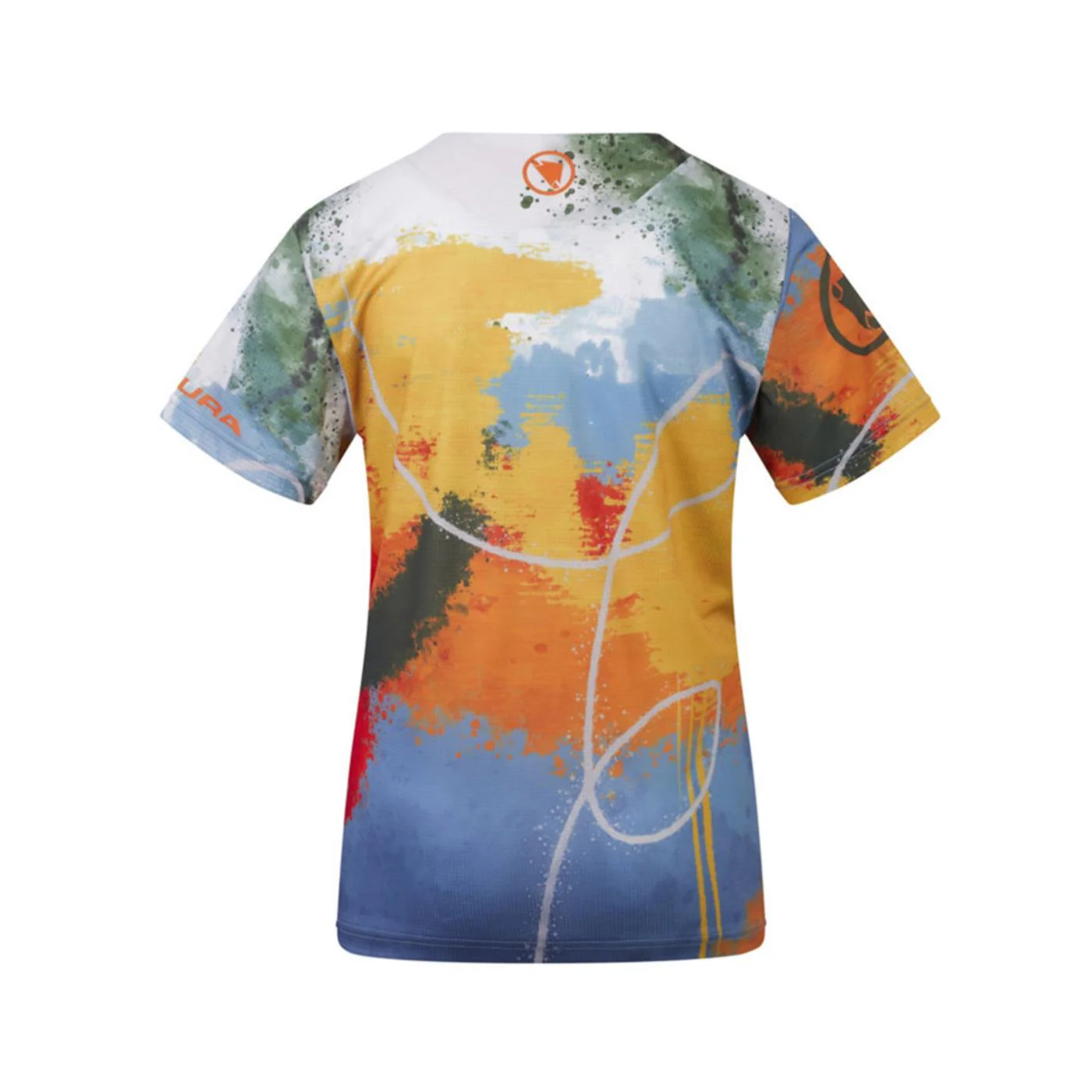 ENDURA KIDS STRACK CORE TEE - Image 2