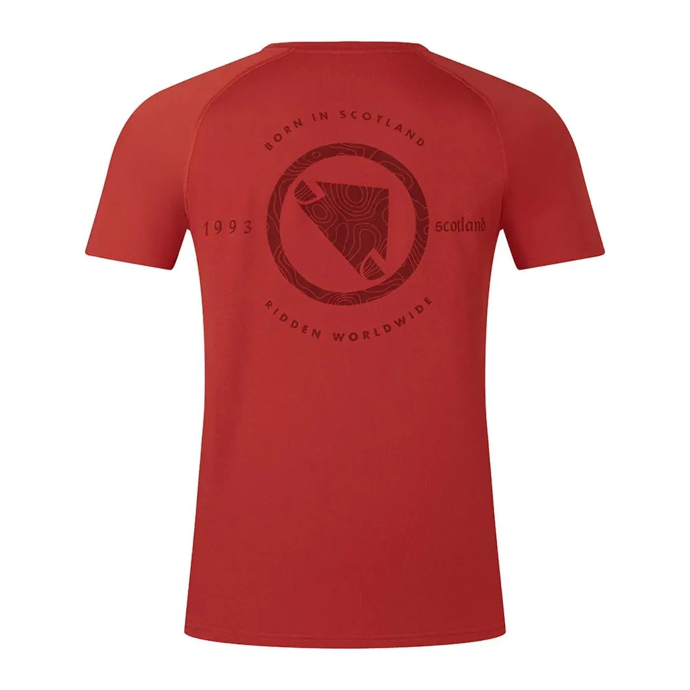 ENDURA LOOP SS TECH TEE - Image 2