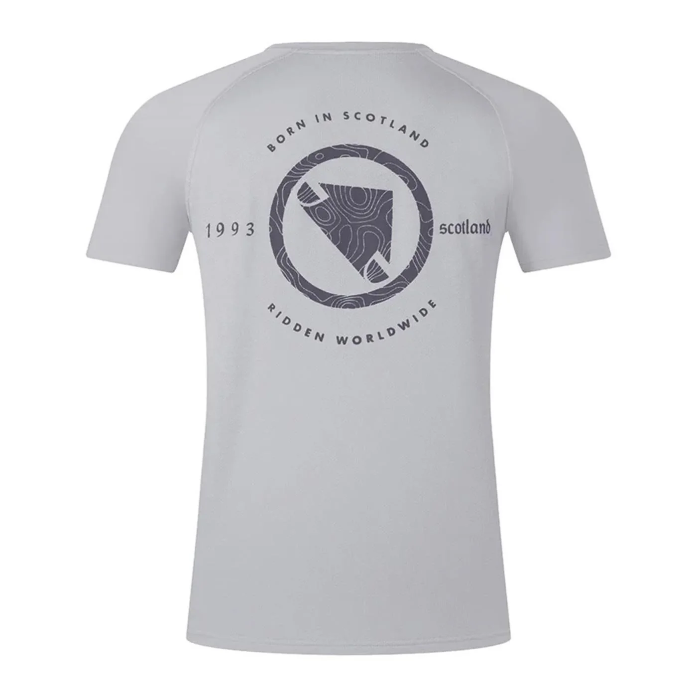 ENDURA LOOP SS TECH TEE - Image 2
