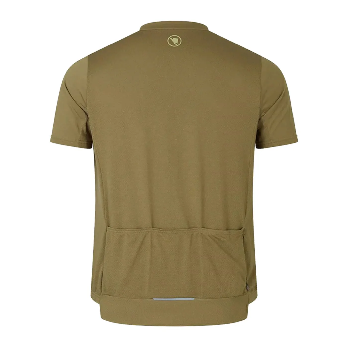 ENDURA LOOP SS ZIPPED JERSEY - Image 2