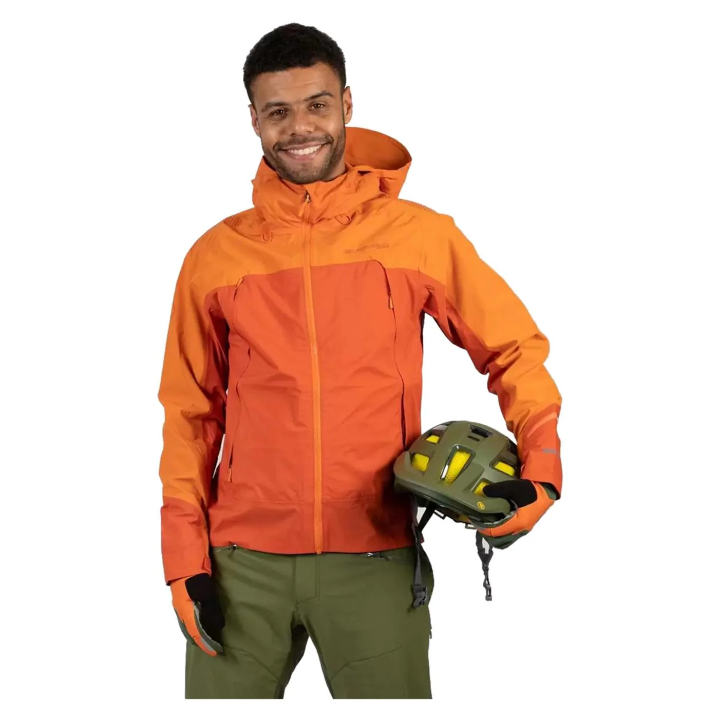 ENDURA MT500 WATERPROOF JACKET - Image 3