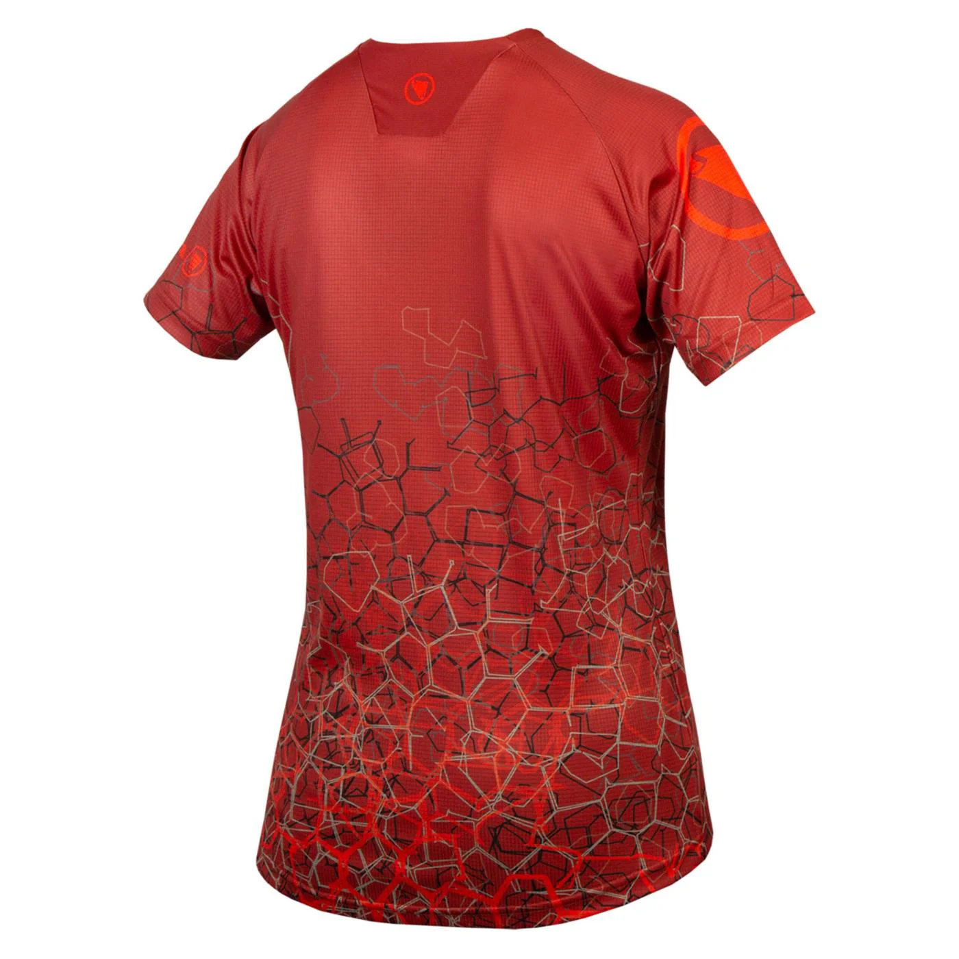 ENDURA SINGLETRACK PRINT W TEE - Image 2