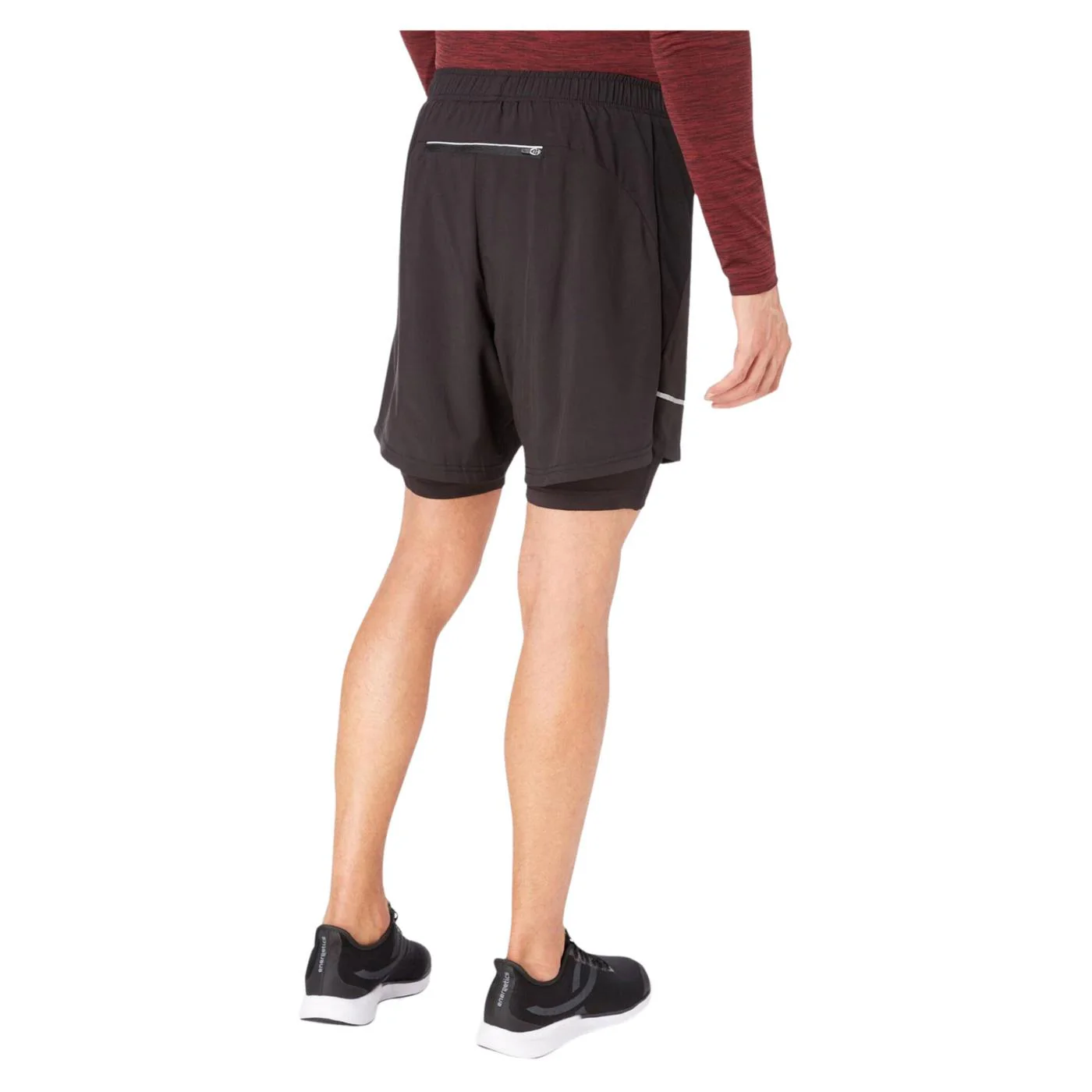 ENERGETICS ALLEN 2IN1 RUNNING SHORT - Image 3
