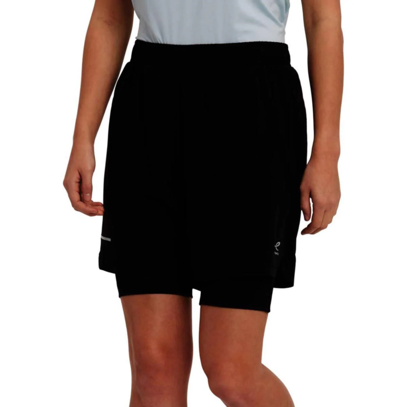 ENERGETICS ISOLDA 2IN1 RUN SHORT W - Image 2