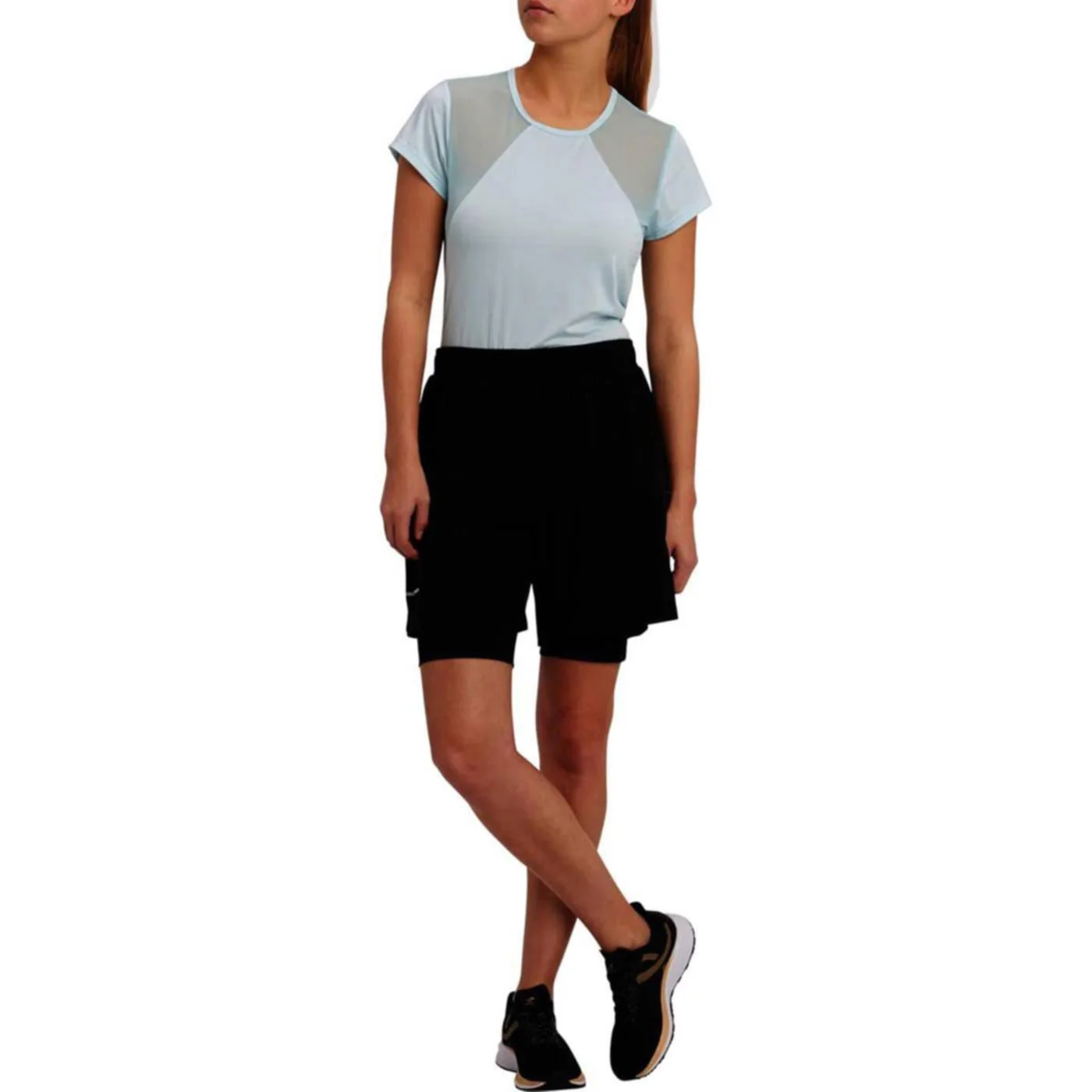 ENERGETICS ISOLDA 2IN1 RUN SHORT W - Image 3