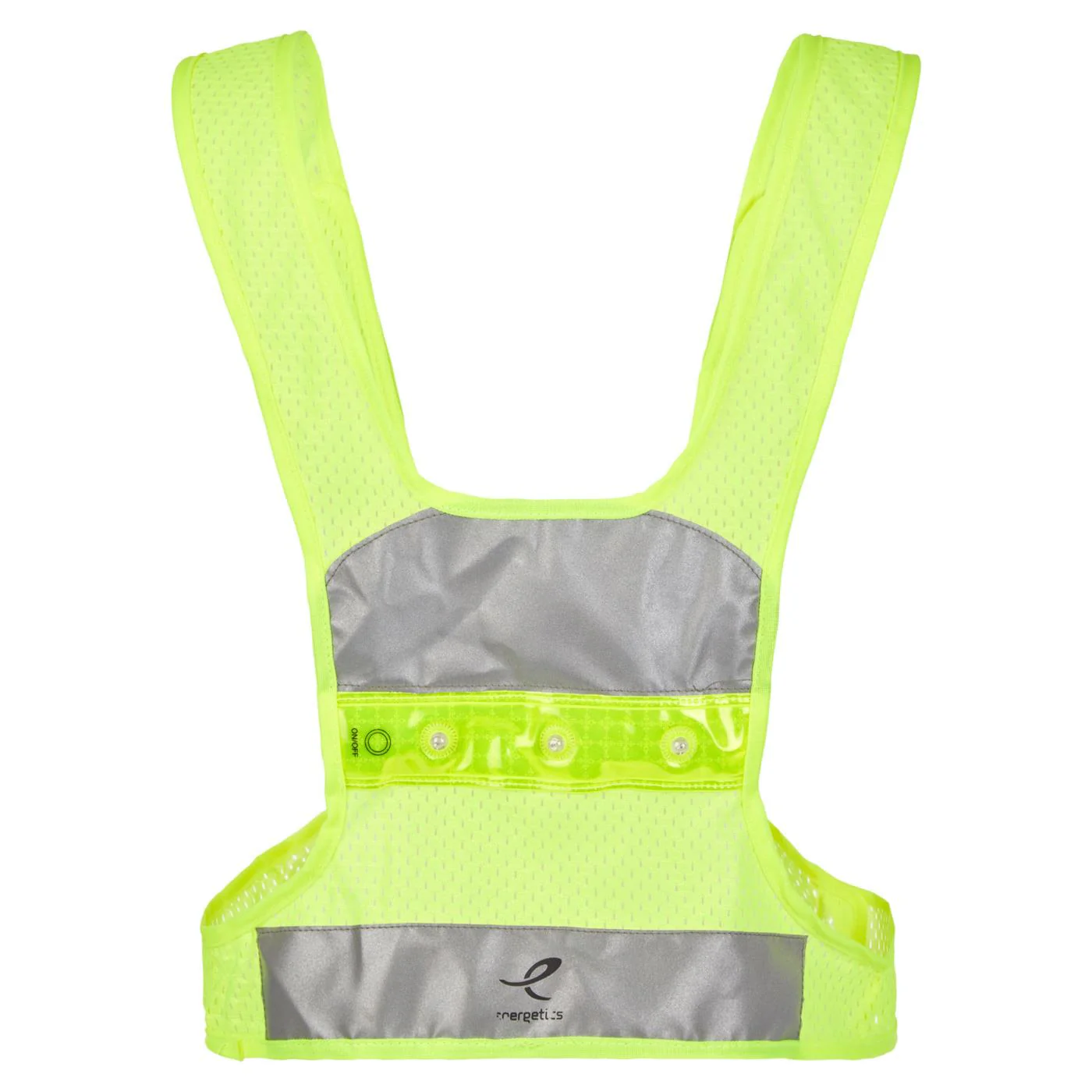 ENERGETICS LED REFLECTIVE VEST - Image 2