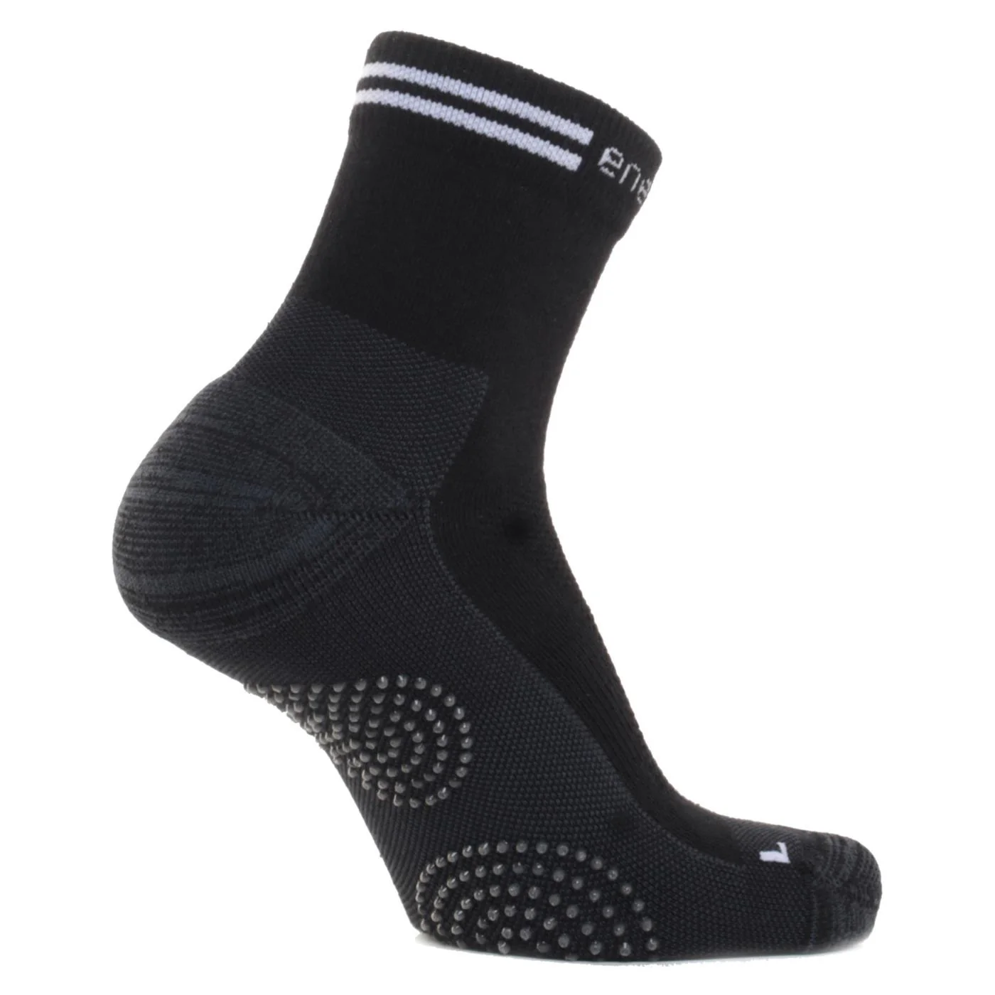 ENERGETICS YOGA QUARTER ABS SOCKS - Image 2
