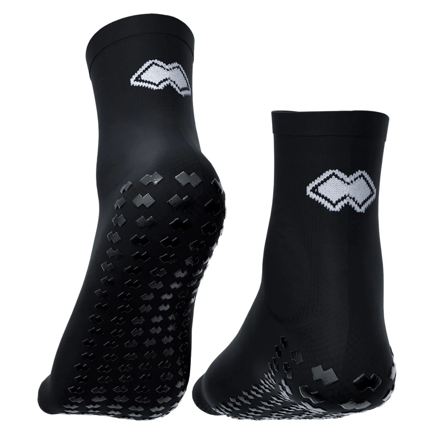ERREA CALZA ENERGY GRIPP NERO - Image 4