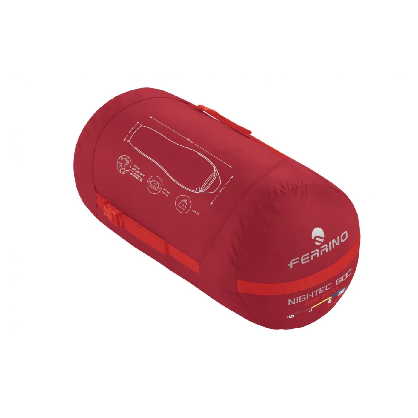 FERRINO NIGHTEC LITE PRO 600 - Image 2