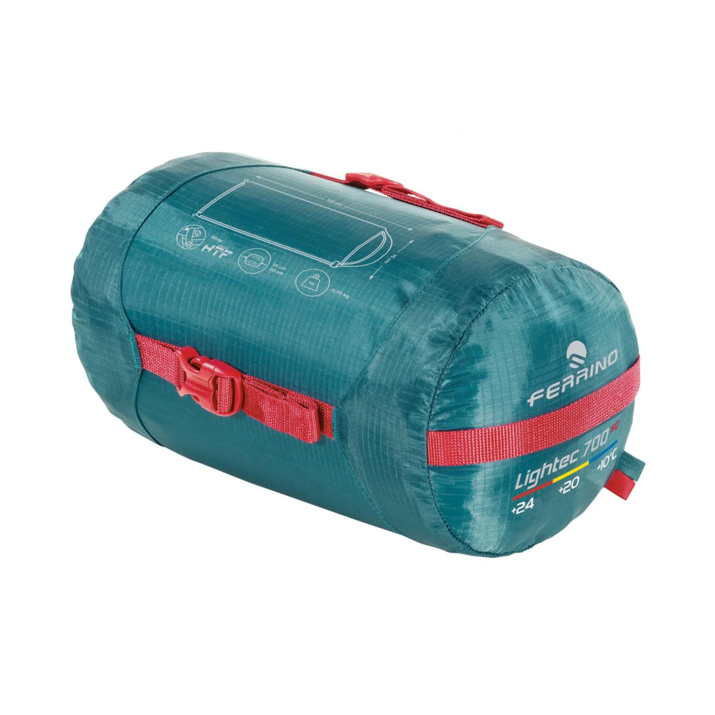 FERRINO SACCO LIGHTEC 700 SQ SX - Image 2