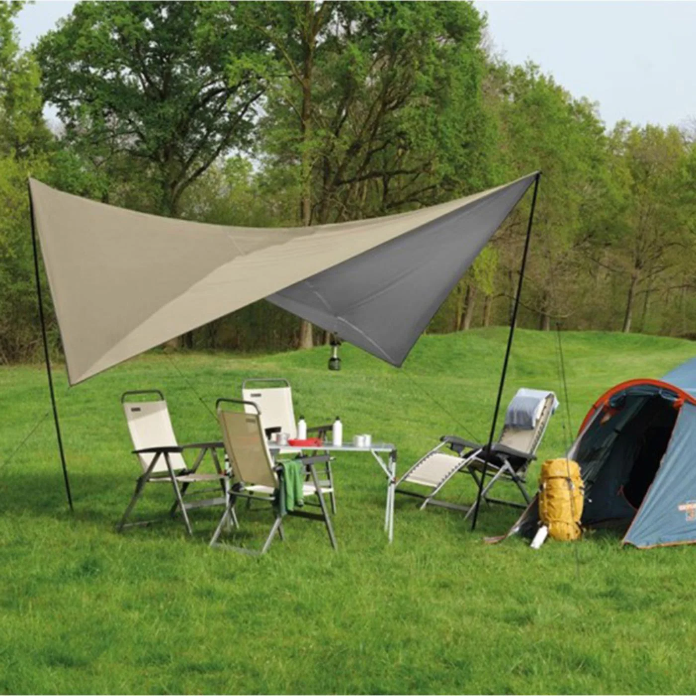 FERRINO SCREEN TARP 6X4 MT - Image 3