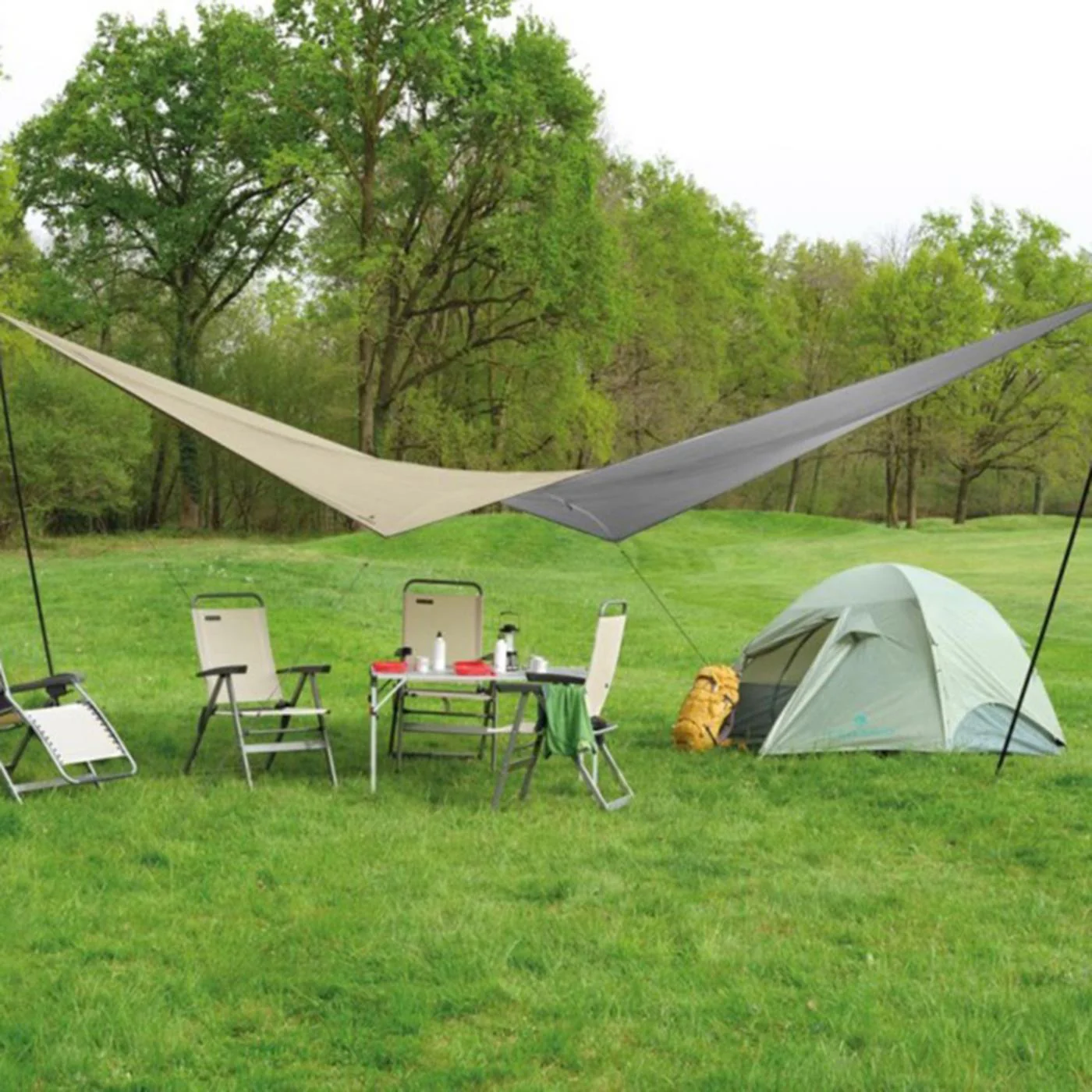FERRINO SCREEN TARP 6X4 MT - Image 4