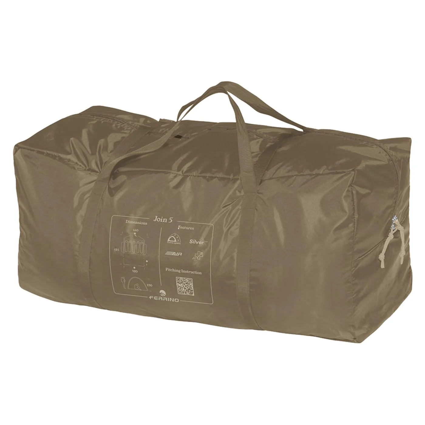 FERRINO TENDA JOIN 5 - Image 6