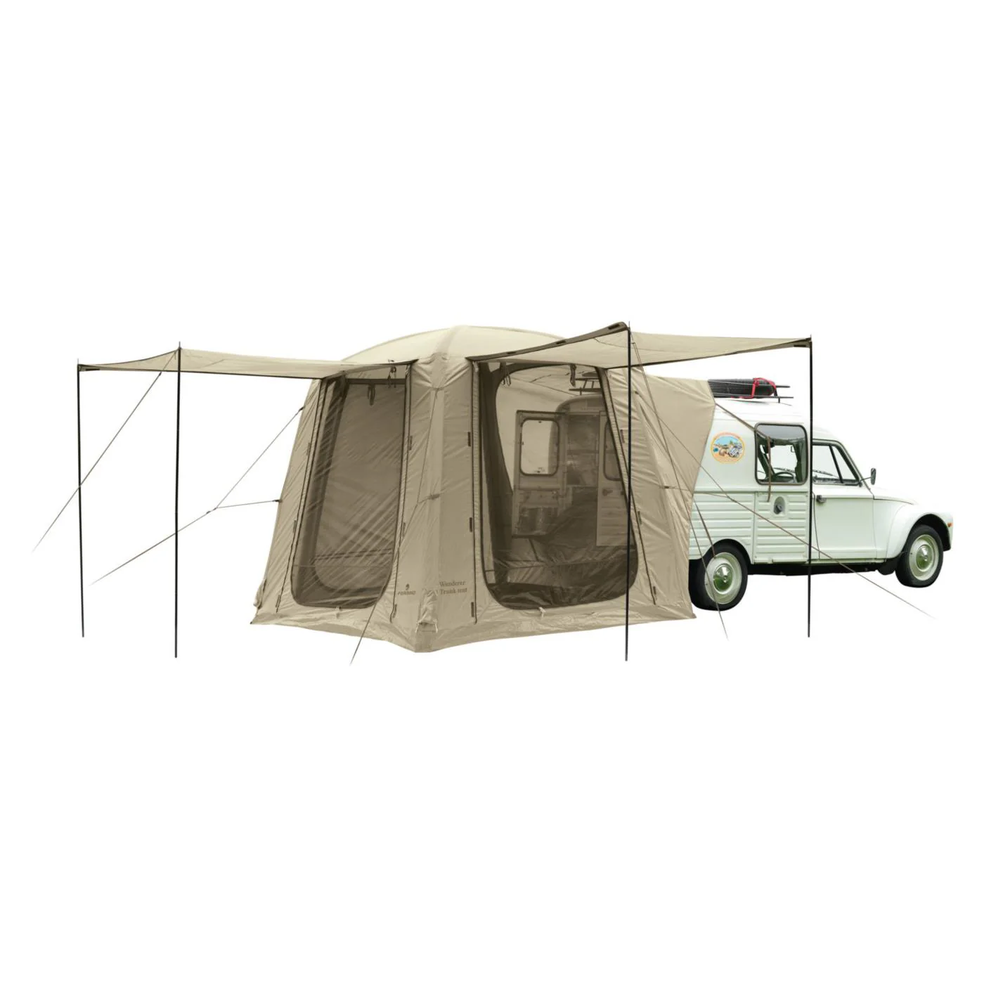 FERRINO TENDA WANDERER TRUNK - Image 2