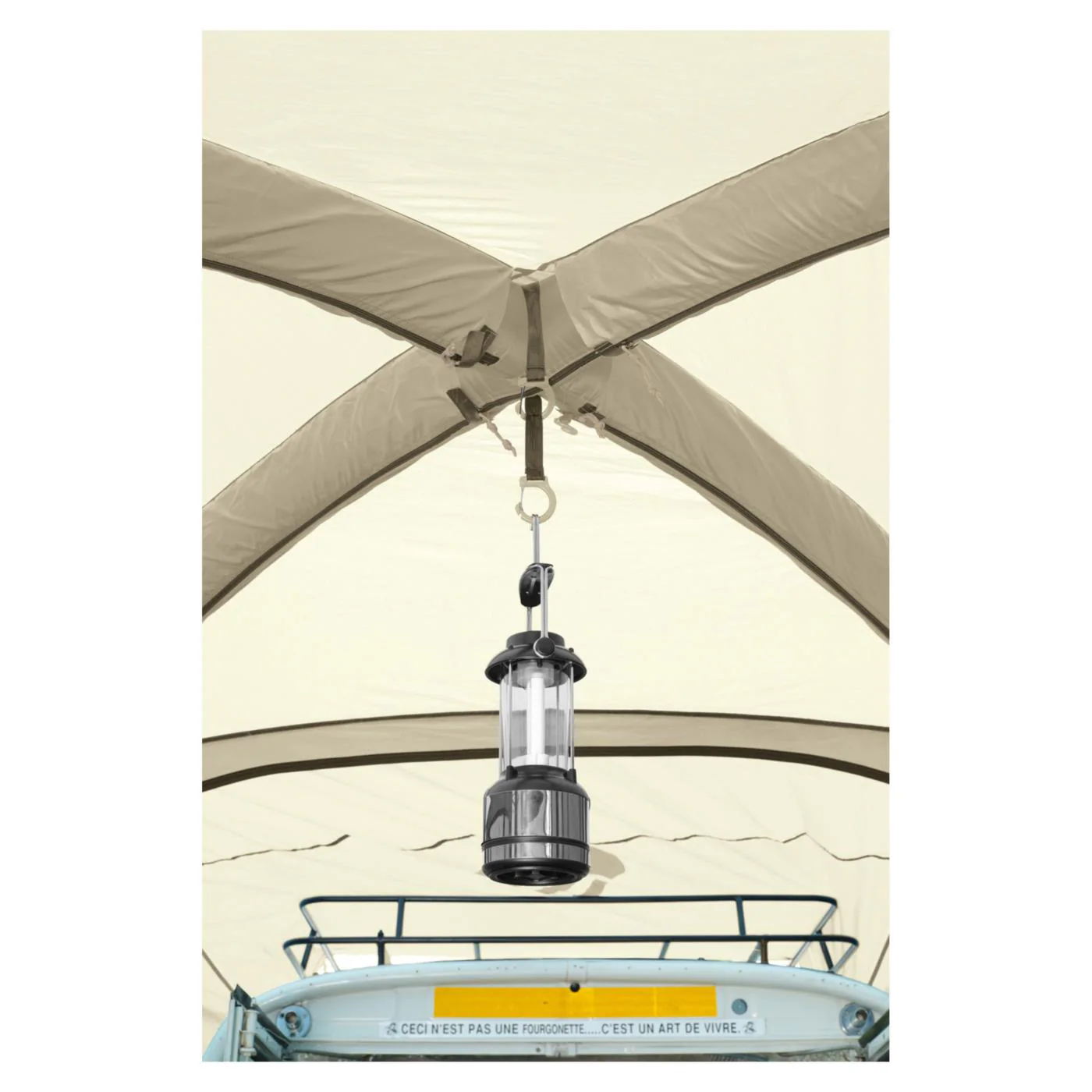 FERRINO TENDA WANDERER TRUNK - Image 5